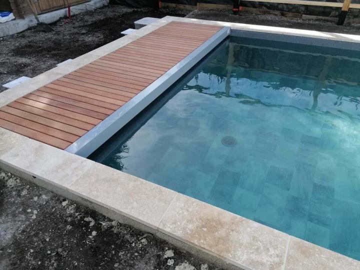 Piscine sur mesure, Ludon-Médoc