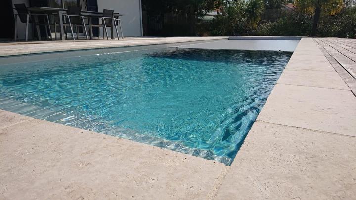 Piscine sur mesure, Ludon-Médoc