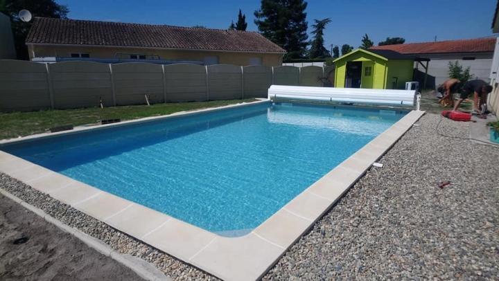 Liner armé, Ludon-Médoc