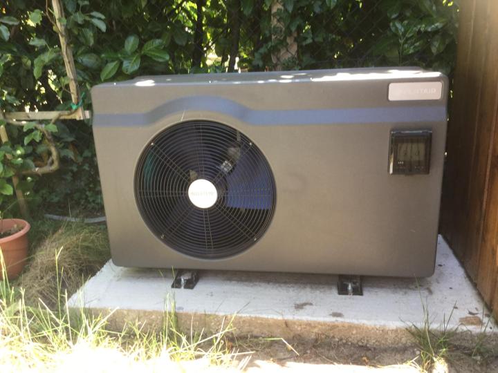 Installation domotique piscine Ludon-Médoc