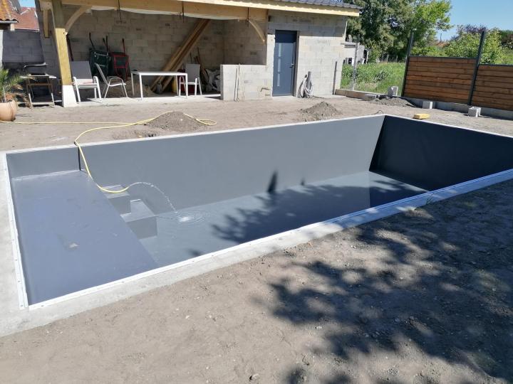 Liner armé Ludon-Médoc