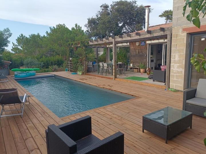 Piscine sur mesure, Ludon-Médoc