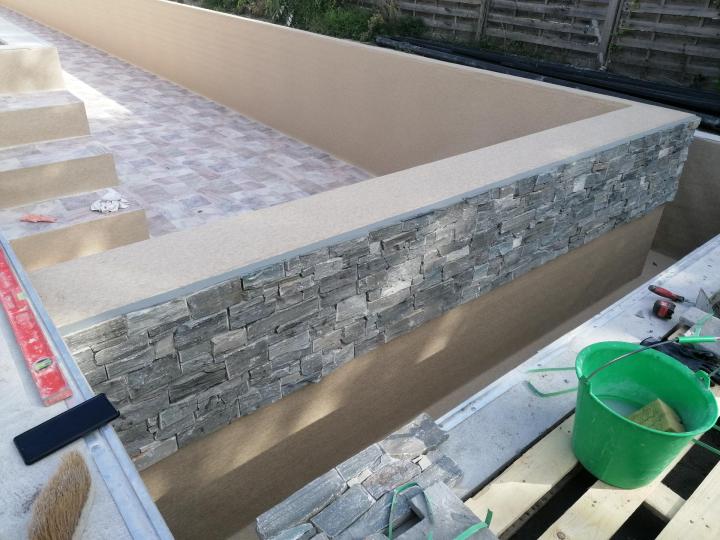 Pose de liner armé Ludon-Médoc